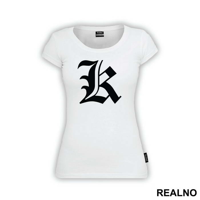 Kira Logo - Death Note