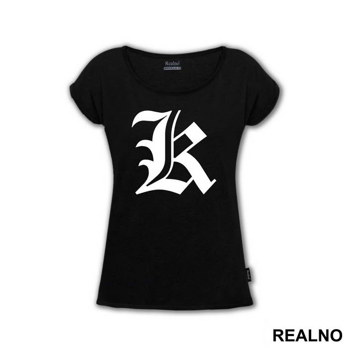 Kira Logo - Death Note