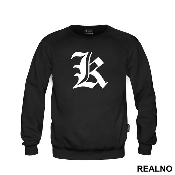 Kira Logo - Death Note