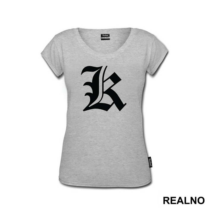 Kira Logo - Death Note