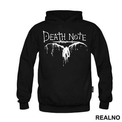 Death Note Siluet Logo - Death Note
