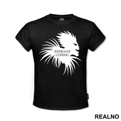 Shinigam Is Coming - Death Note