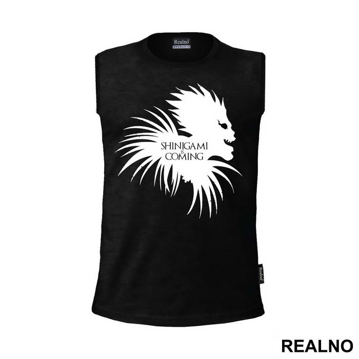Shinigam Is Coming - Death Note