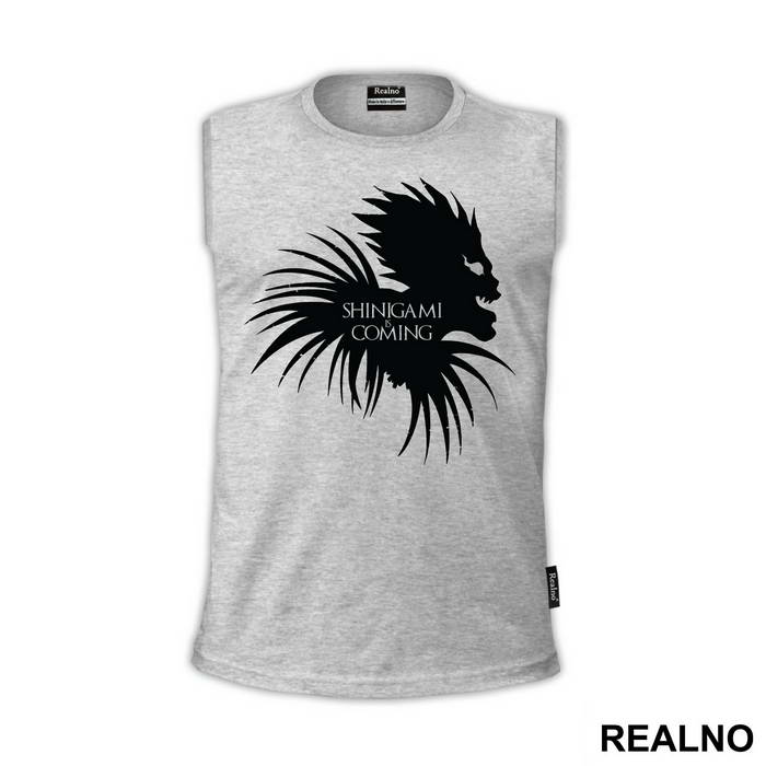 Shinigam Is Coming - Death Note