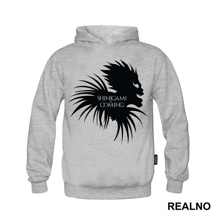 Shinigam Is Coming - Death Note