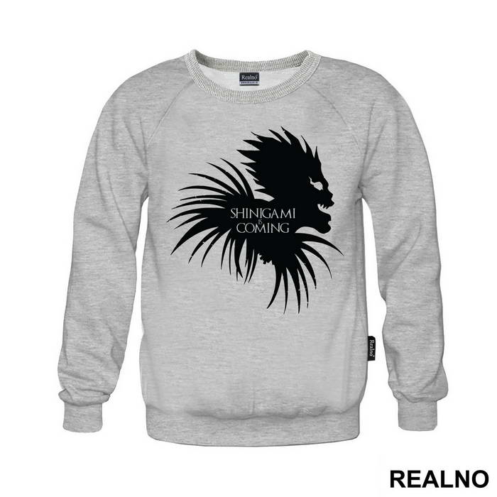 Shinigam Is Coming - Death Note