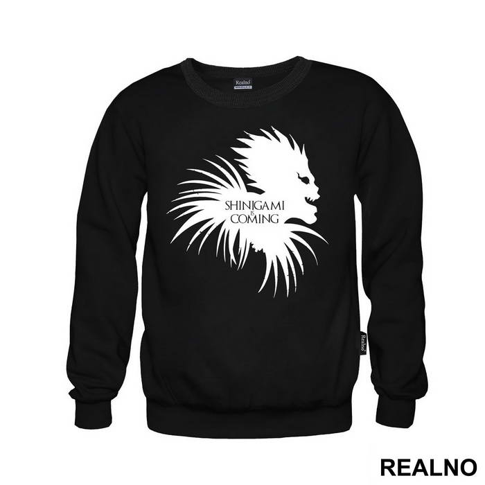 Shinigam Is Coming - Death Note