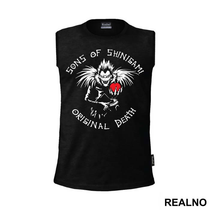 Sons of Shinigami Original Death - Death Note
