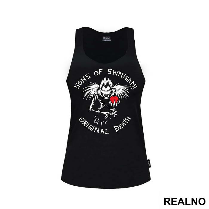 Sons of Shinigami Original Death - Death Note