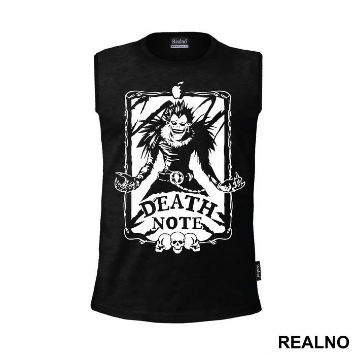 Ryuk Death Note - Death Note