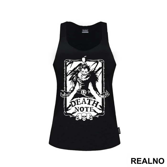 Ryuk Death Note - Death Note