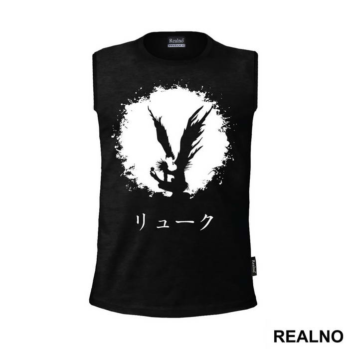 Ryuk Splash - Death Note