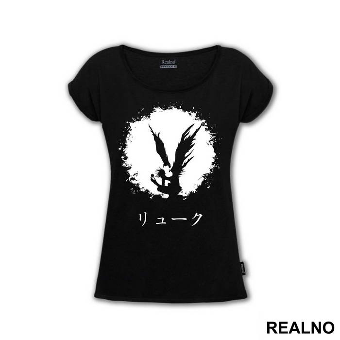 Ryuk Splash - Death Note