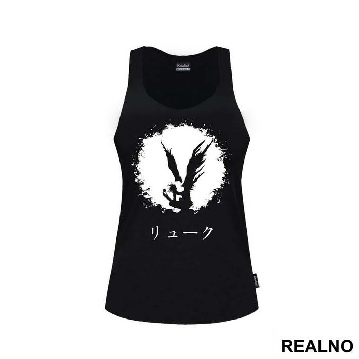 Ryuk Splash - Death Note