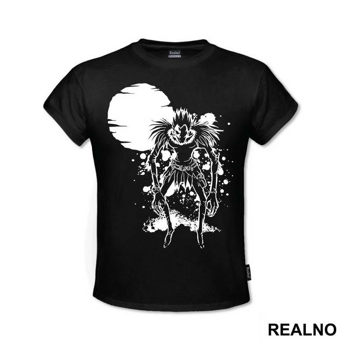 Ryuk Full Moon - Death Note