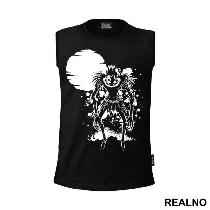 Ryuk Full Moon - Death Note