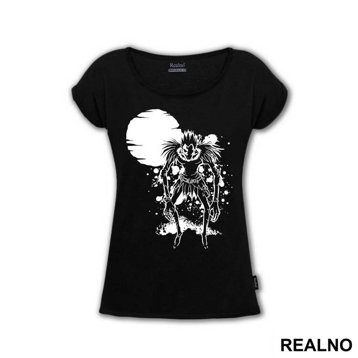 Ryuk Full Moon - Death Note
