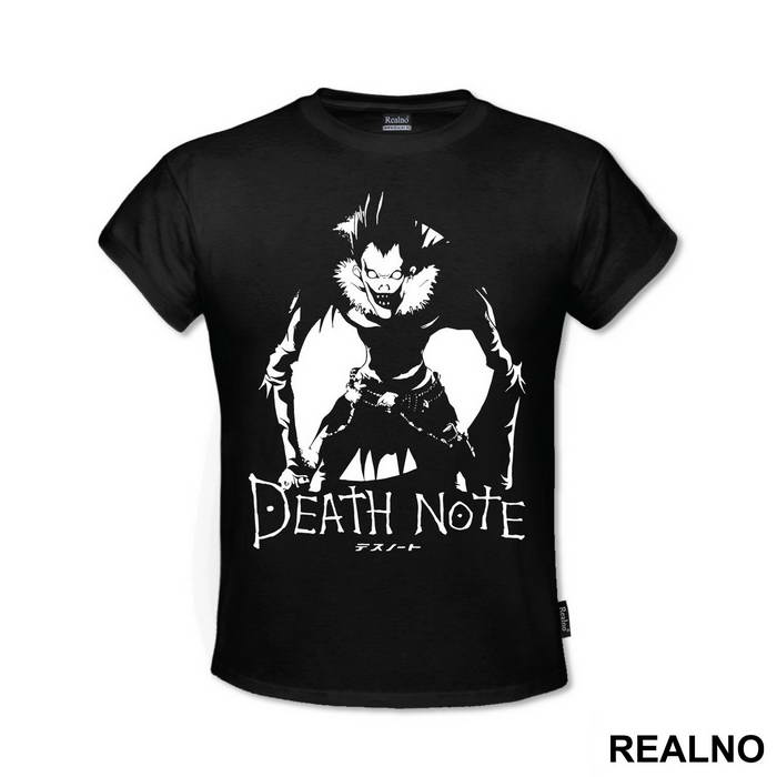 Full Moon Ryuk - Death Note