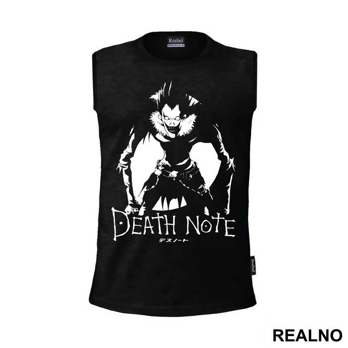 Full Moon Ryuk - Death Note