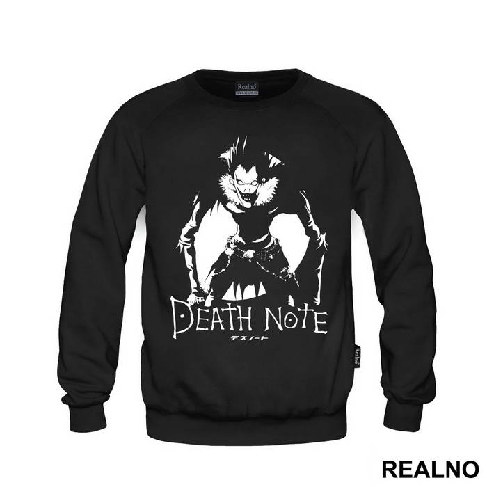 Full Moon Ryuk - Death Note