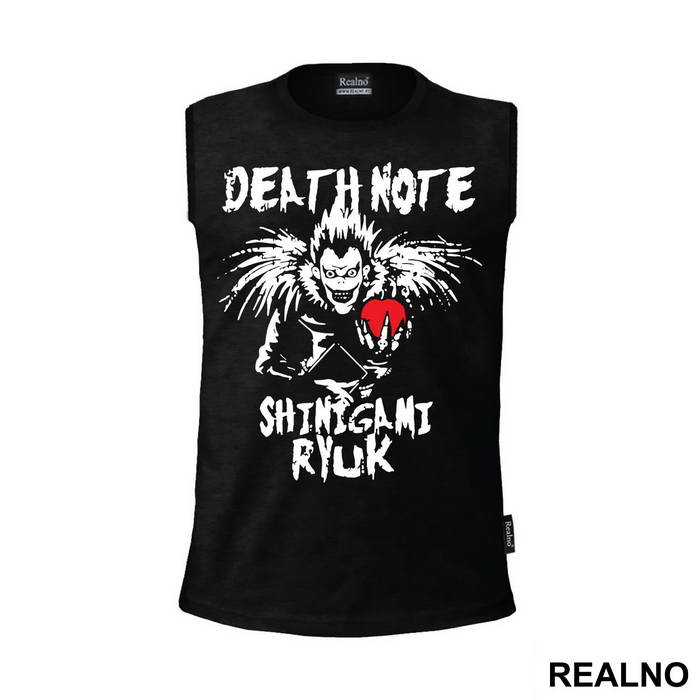 Death Note Shinigami Ryuk - Death Note