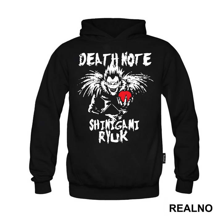 Death Note Shinigami Ryuk - Death Note