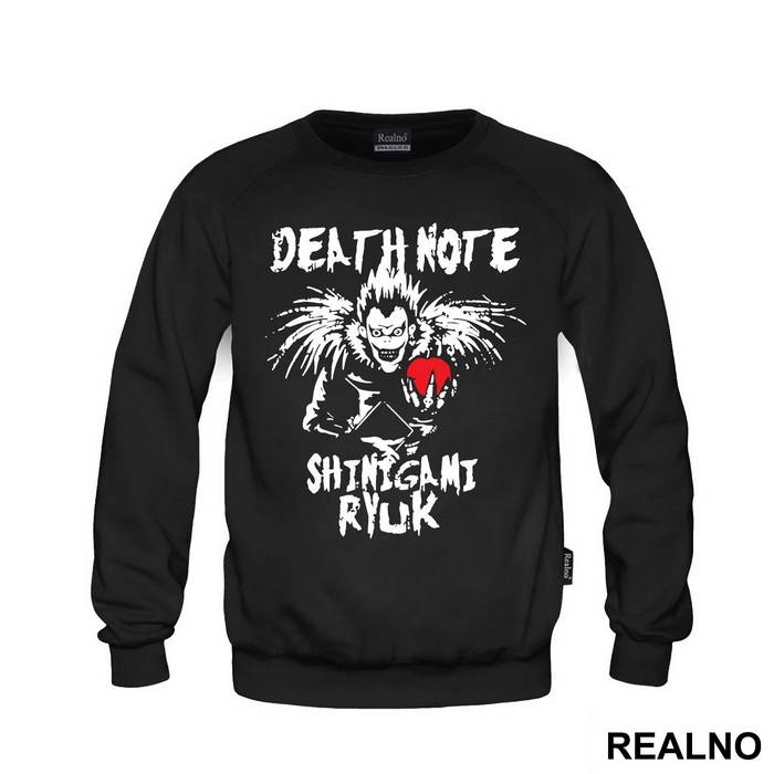 Death Note Shinigami Ryuk - Death Note