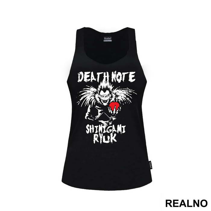 Death Note Shinigami Ryuk - Death Note