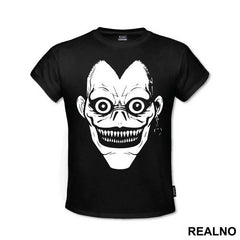 Ryuk Face - Death Note