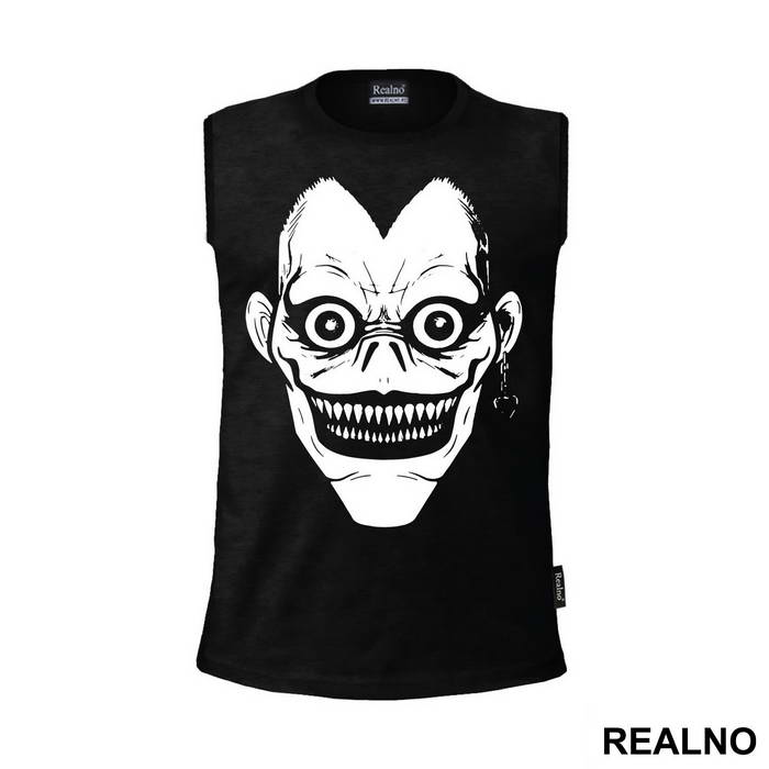 Ryuk Face - Death Note