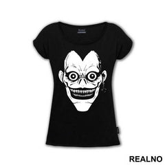 Ryuk Face - Death Note