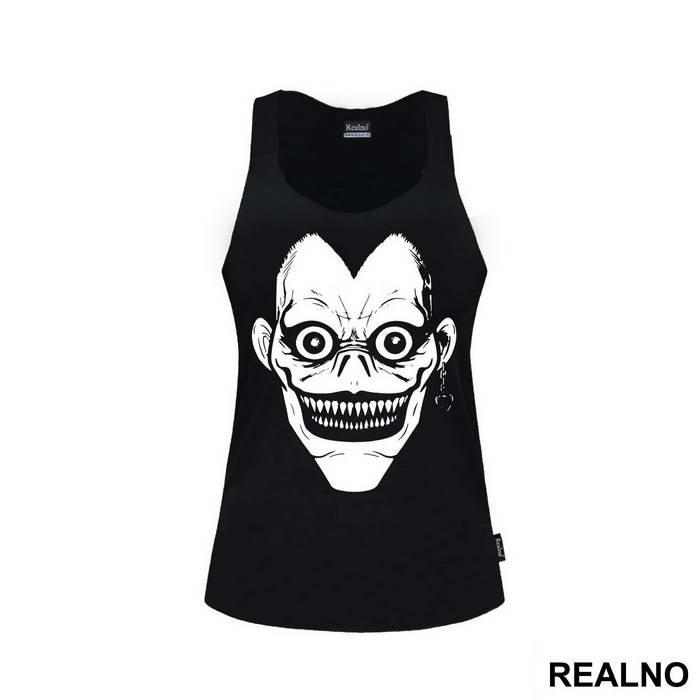 Ryuk Face - Death Note