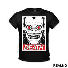 Ryuk Death - Death Note