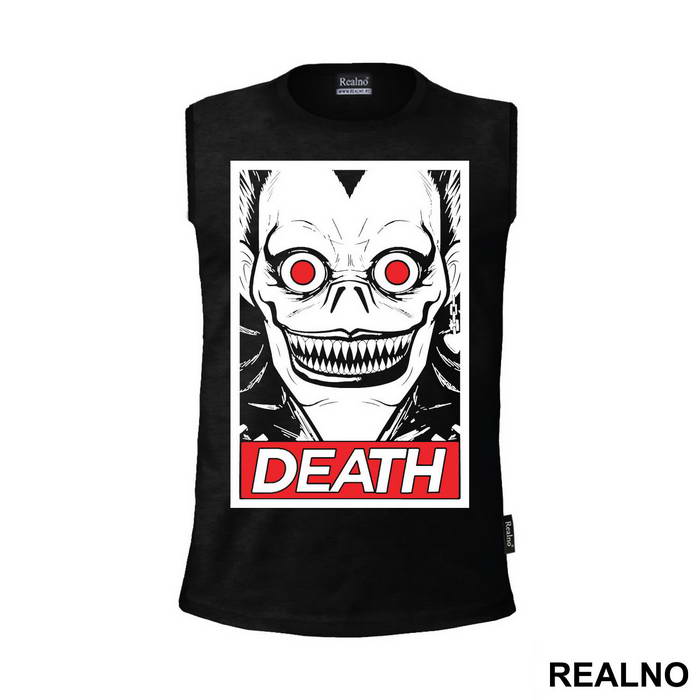 Ryuk Death - Death Note