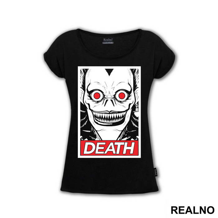 Ryuk Death - Death Note