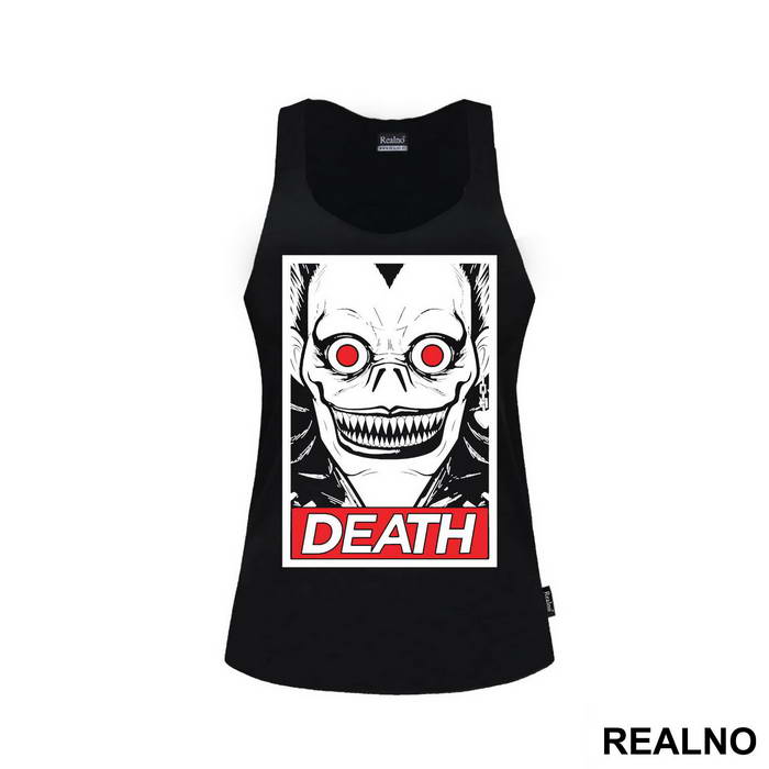 Ryuk Death - Death Note