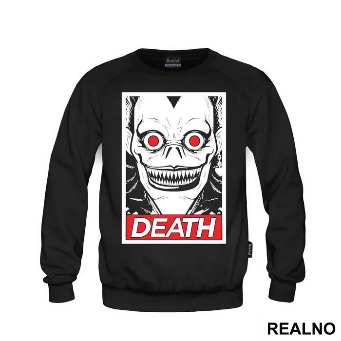 Ryuk Death - Death Note