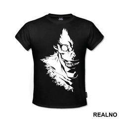 Ryuk in the Shadow - Death Note
