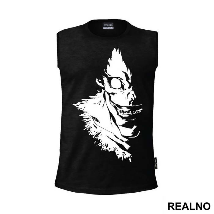 Ryuk in the Shadow - Death Note