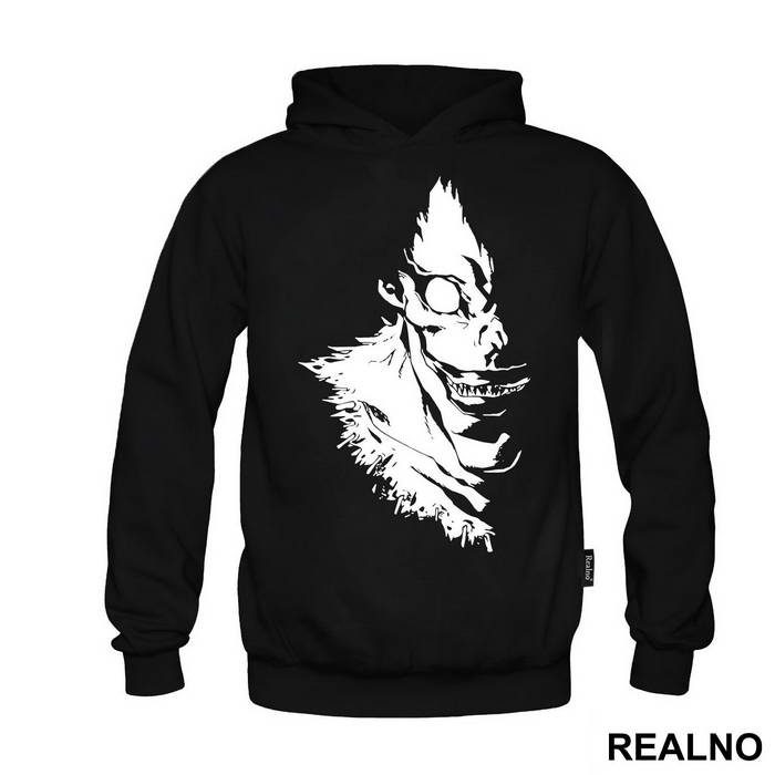Ryuk in the Shadow - Death Note