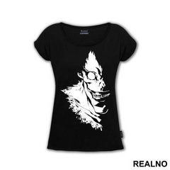 Ryuk in the Shadow - Death Note