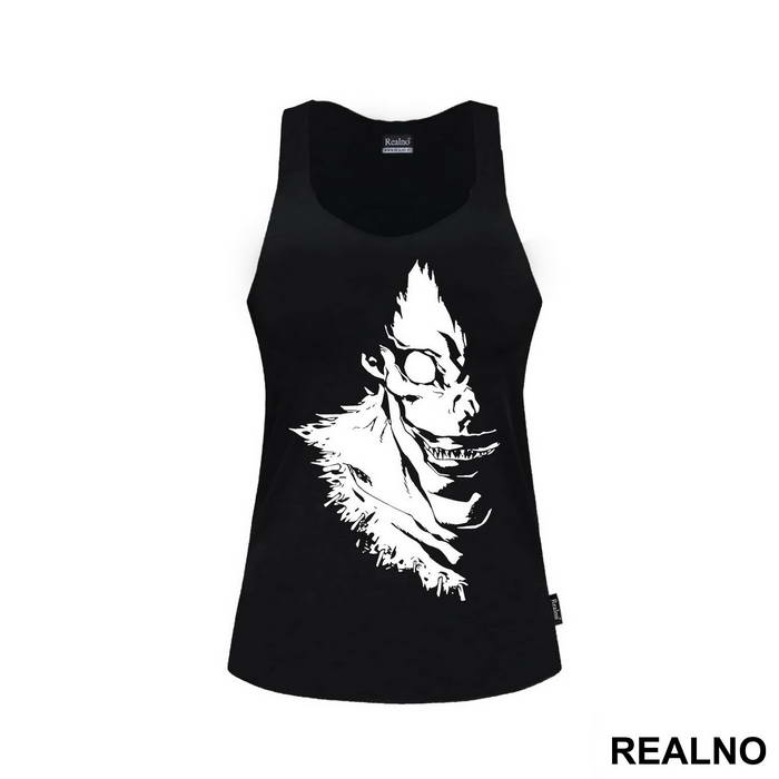 Ryuk in the Shadow - Death Note