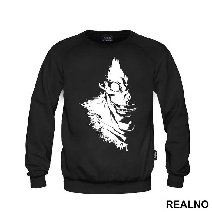 Ryuk in the Shadow - Death Note