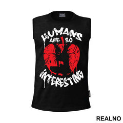 Humans Are So Interesting - Death Note