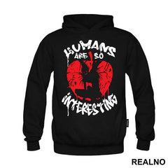 Humans Are So Interesting - Death Note