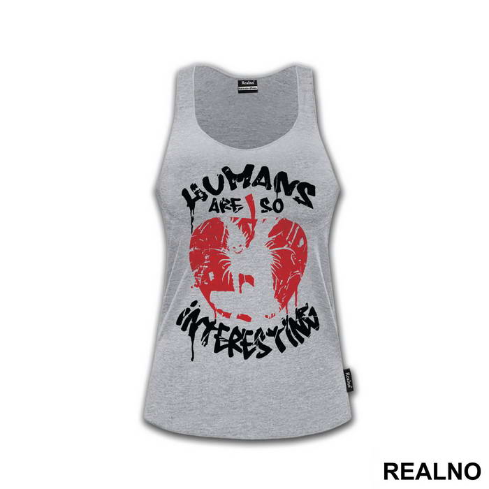 Humans Are So Interesting - Death Note