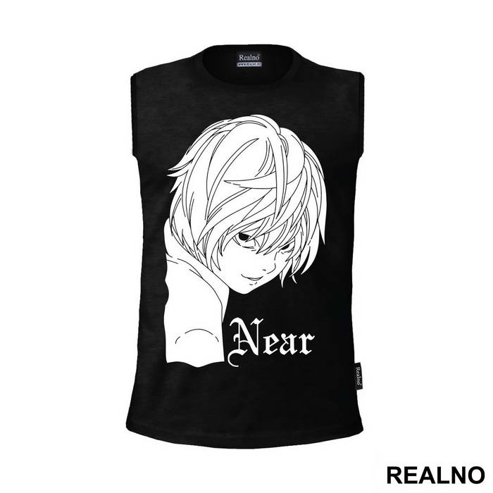 Near Smile - Death Note