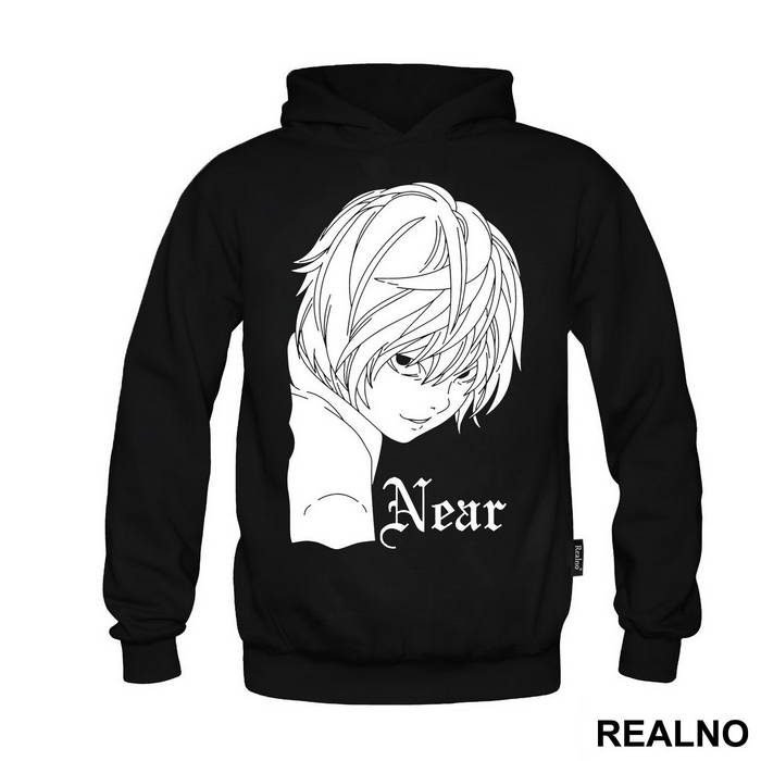 Near Smile - Death Note