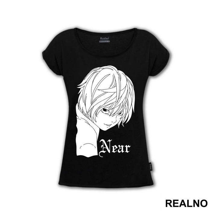 Near Smile - Death Note