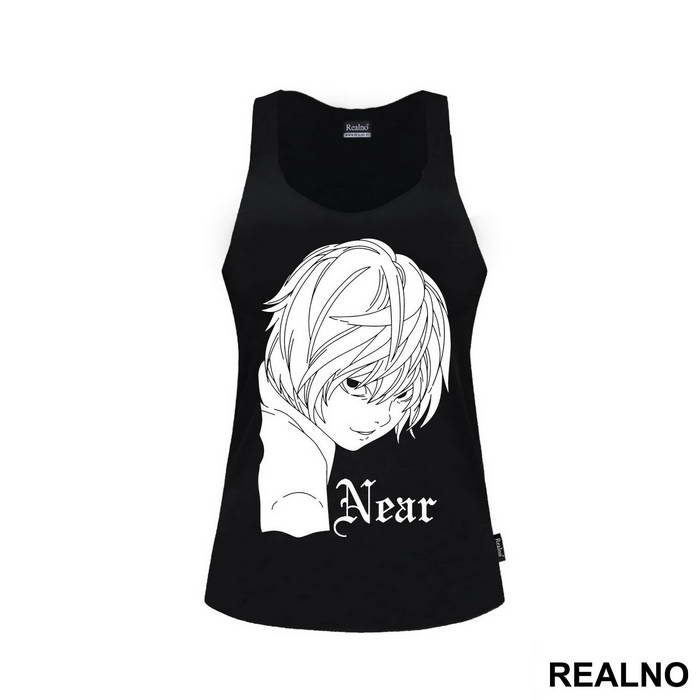 Near Smile - Death Note